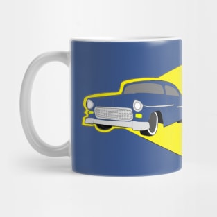 1955 Chevy Bel Air Mug